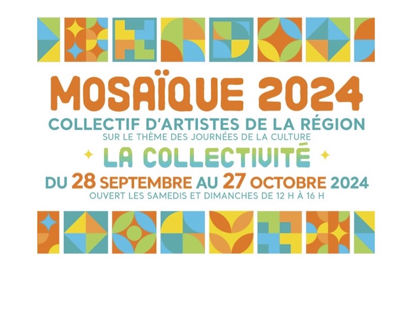 Exposition Mosaïque : La collectivité